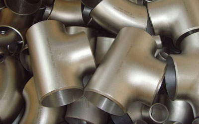 Stainless Steel 446 Butt weld Fittings