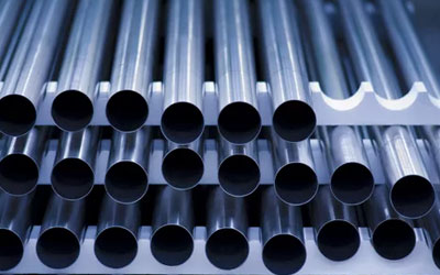 Stainless Steel 410 Pipes & Tubes